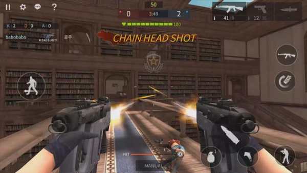 Point Blank: Strike скриншот 5