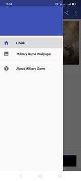 Military Game Wallpaper HD скриншот 1