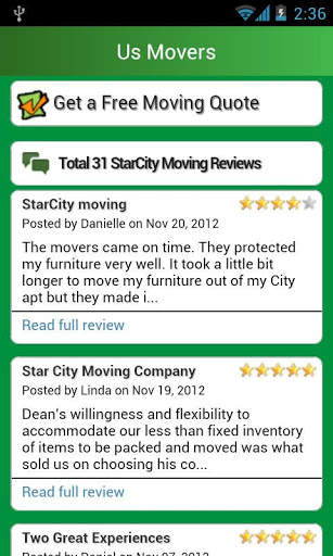 My Move screenshot 6