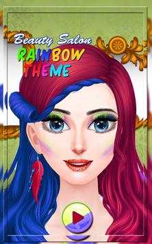 Beauty Salon Candy Makeup screenshot 2