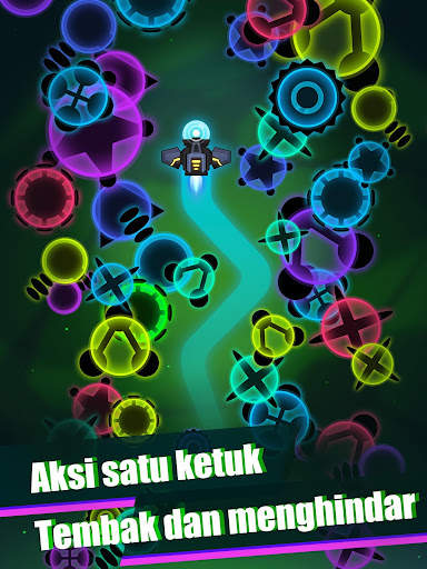 Virus War - Gim Tembak screenshot 8
