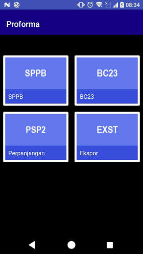 JICT Billing Mobile screenshot 4