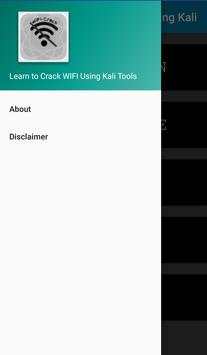 Learn To Crack WiFi Using Kali screenshot 1