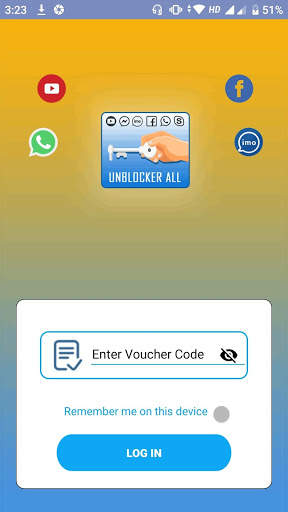 unblocker all screenshot 1