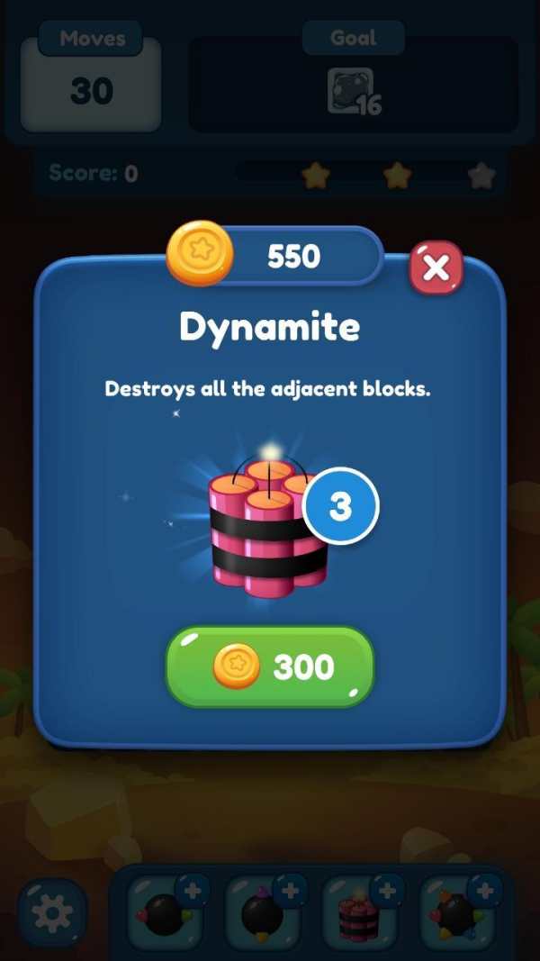 Candy Boom 2 - Candy Bomb screenshot 6