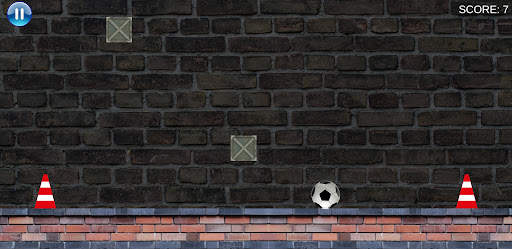 gulungan bola sepak screenshot 7