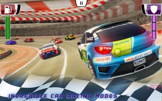 Daytona Race - Racing Car 2018 screenshot 8