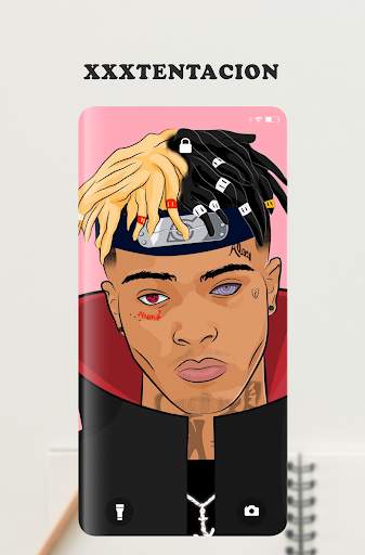 XXXTENTACION Wallpaper New HD 2020 screenshot 2