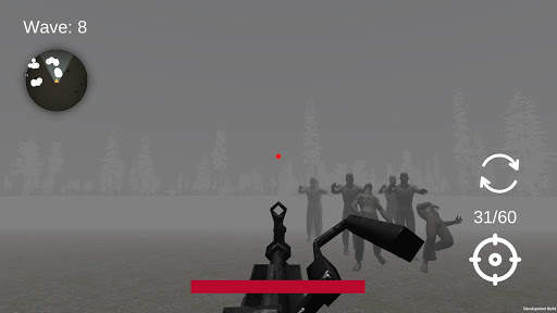 Zombie Shooter: epic fight, zombie survival games screenshot 4