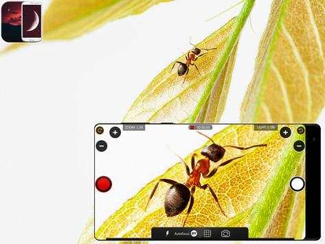 Ultra Zoom x30 Zoom HD Camera 5 تصوير الشاشة
