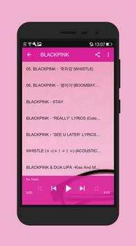JENNIE BLACKPINK - SOLO Mp3 screenshot 5