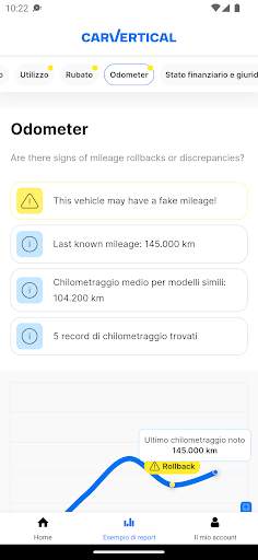 carVertical: Check Car History screenshot 4