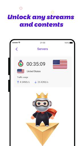 Fast VPN screenshot 4
