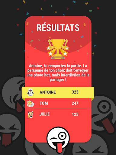 Action ou Vérité ?! le Jeu screenshot 16