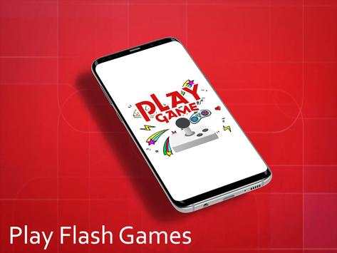 FLASH PLAYER For Android - SWF & FLV Player screenshot 2