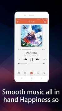 Free MP3 Music Player—XMusic screenshot 2