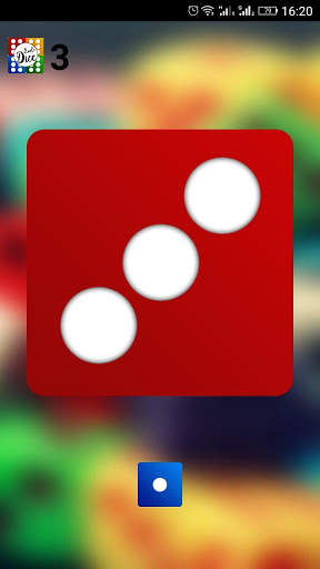 Ludo Dice - A Digital Ludo Dice screenshot 1