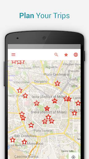 Milan Travel Guide screenshot 1