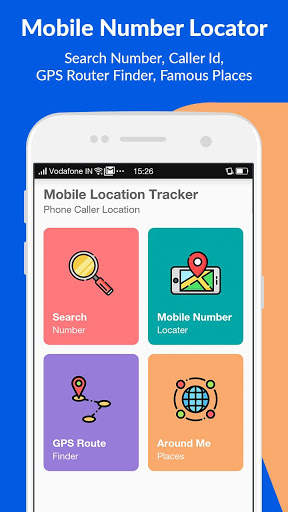 Mobile Number Tracker screenshot 2