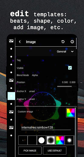 Avee Music Player (Pro) screenshot 4