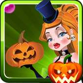 Halloween Bubble Magic