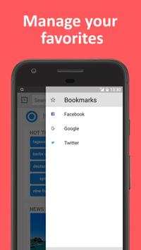 Internet Browser #1 screenshot 5