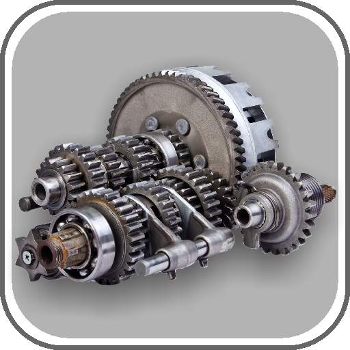 Mechanical Engine Motor 20.0.3