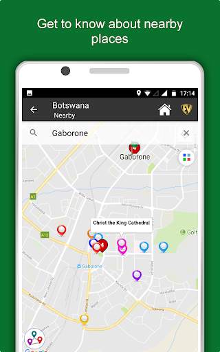 Botswana Travel & Explore, Offline Country Guide screenshot 6