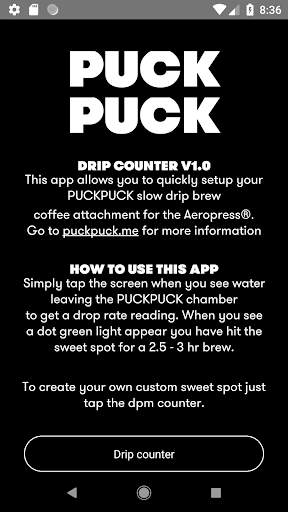 PUCKPUCK - DPM Counter screenshot 1