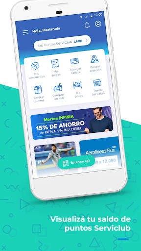 YPF App screenshot 3