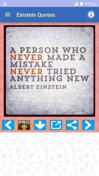 Albert Einstein Quotes Full screenshot 8