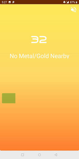 Metal Detector screenshot 3