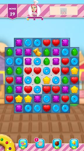 Candy Puzzle - Match 3 Game screenshot 4