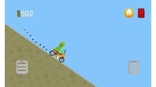 Racing Brush - No No Square screenshot 5