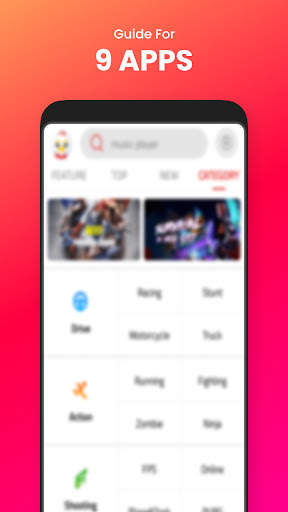 Guide for 9app Mobile Market screenshot 4