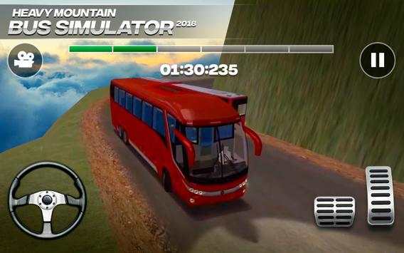 Mountain Bus Simulator screenshot 2