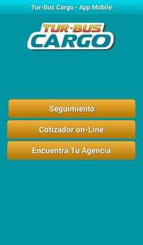 Tur-Bus Cargo Starken Oficial screenshot 1