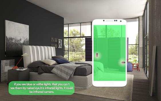 Detect Spy Camera screenshot 3