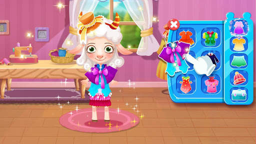 Baby Tailor 3 - Crazy Animals screenshot 5
