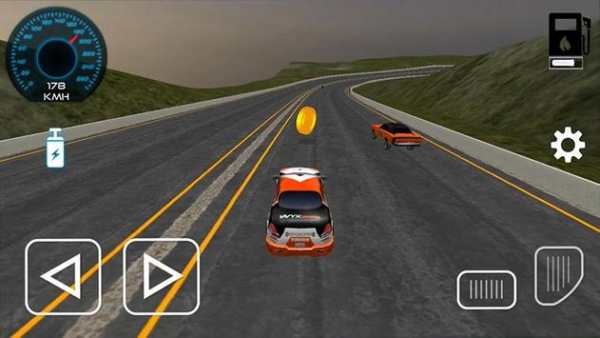 Car Simulator 2017 screenshot 3