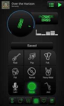Music and Equalizer new screenshot 5