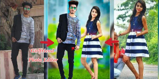 Girlfriend Photo Frames-Girlfriend photo editor screenshot 7