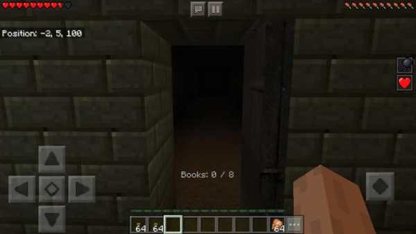 Slendrina maps for Minecraft PE screenshot 3