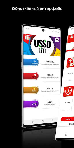 USSD Lite screenshot 2