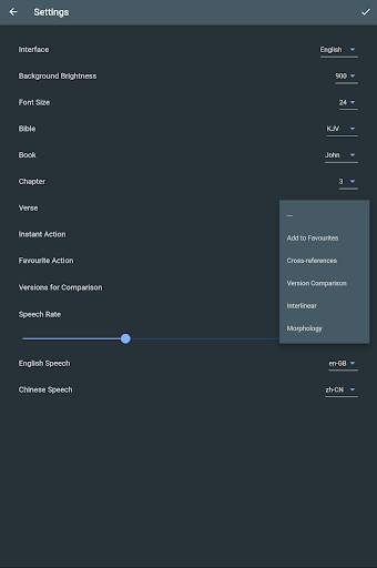 Unique Bible App screenshot 12