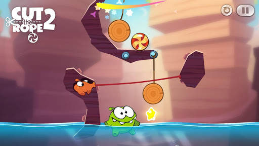 Cut the Rope 2 (컷더로프 2) screenshot 13