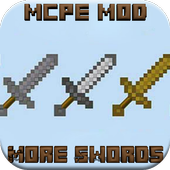 More Swords Mod for MCPE icon