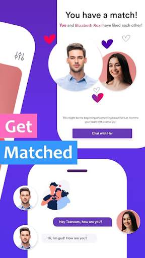 Viklove - dating app. screenshot 2