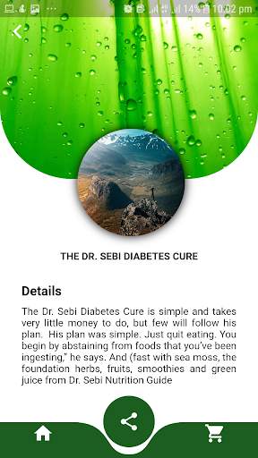 Dr. Sebi Methodology Alkaline Healing Recipe screenshot 4