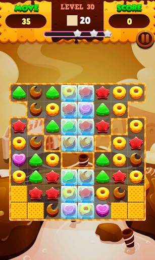 Cookie Crush Mania screenshot 1